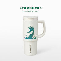 Starbucks Stainless Steel Siren The Muse Tail Cold Cup 24oz. ทัมเบลอร์สตาร์บัคส์สแตนเลสสตีล ขนาด 24ออนซ์ A11184932