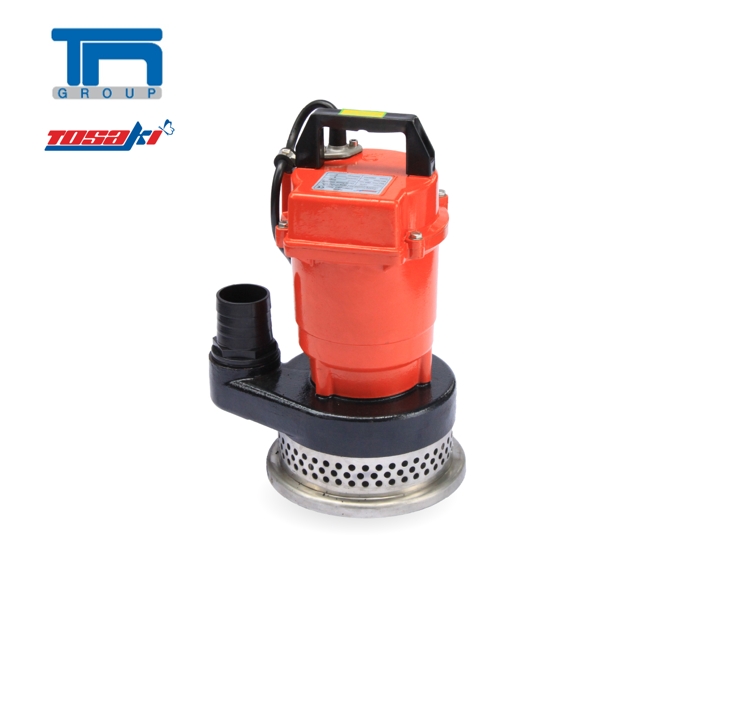 ปั๊มจุ่มใต้น้ำ ปั๊มไดโว่ ปั๊มจุ่ม TOSAKI รุ่น TSK-550 220v. ท่อ 2 นิ้ว ไฟ2สาย ราคา 5,499 บาท*ส่งฟรี