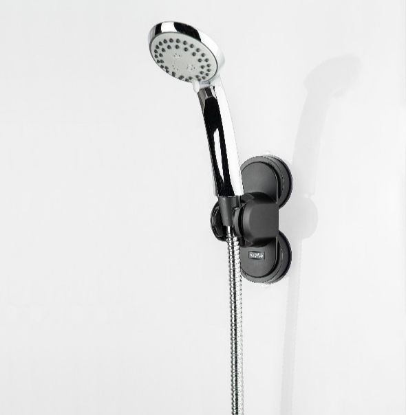 Shower Head Holder 150 Tilting - S60 (Black) ราคา 595 บาท*ส่งฟรี