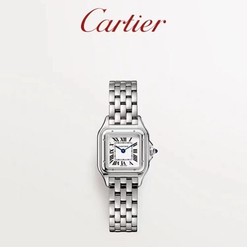 【Hot Sale】นาฬิกาผู้หญิงแฟชั่นระดับ high-end ย้อนยุคนาฬิกาสี่เหลี่ยมขนาดเล็กนาฬิกาสวิสนาฬิกาควอทซ