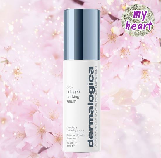 Dermalogica Pro-Collagen Banking Serum 30 ml Serum That Locks in Beautiful Skin. ราคา 3,520 บาท*ส่งฟรี