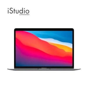 ภาพหน้าปกสินค้าApple Macbook Air M1 13 inch Apple RAM 8GB 256GB l iStudio By Copperwired. ซึ่งคุณอาจชอบสินค้านี้