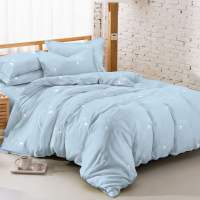 ชุดเครื่องนอน ผ้าปูที่นอนพร้อมผ้านวม Micro Touch Minimal Style Collection