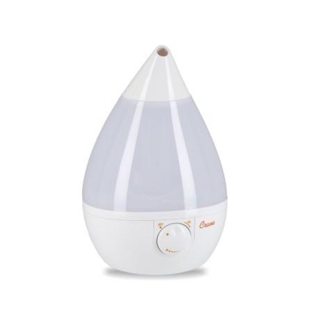 เครื่องกรองอากาศ Crane Humidifier เครื่องเพิ่มความชื้นในอากาศ สีฟ้า และ สีขาว ช่วยฟอกอากาศ ดักจับสารก่อภูมิแพ้ และขจัดกลิ่นไม่พึงประสงค์