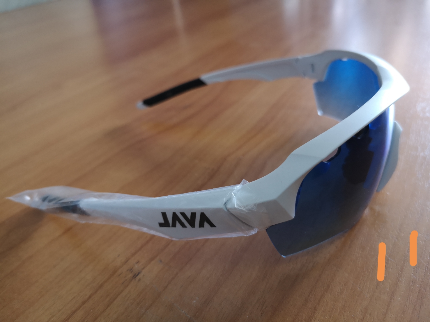 แว่นขี่จักรยาน แว่นตาจักรยานเสือภูเขา แว่นกันแดด Java