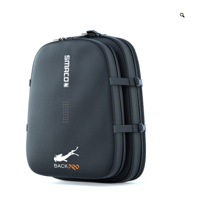 Pre-Order SMACO S700 MAX BackPro BCD Diving Backpack ราคา 16,999 บาท*ส่งฟรี