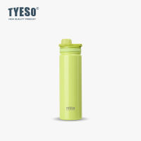 TYESO sports bottle Double Stainless Steel tumbler Keep cold and hot TS-8706C/8709C