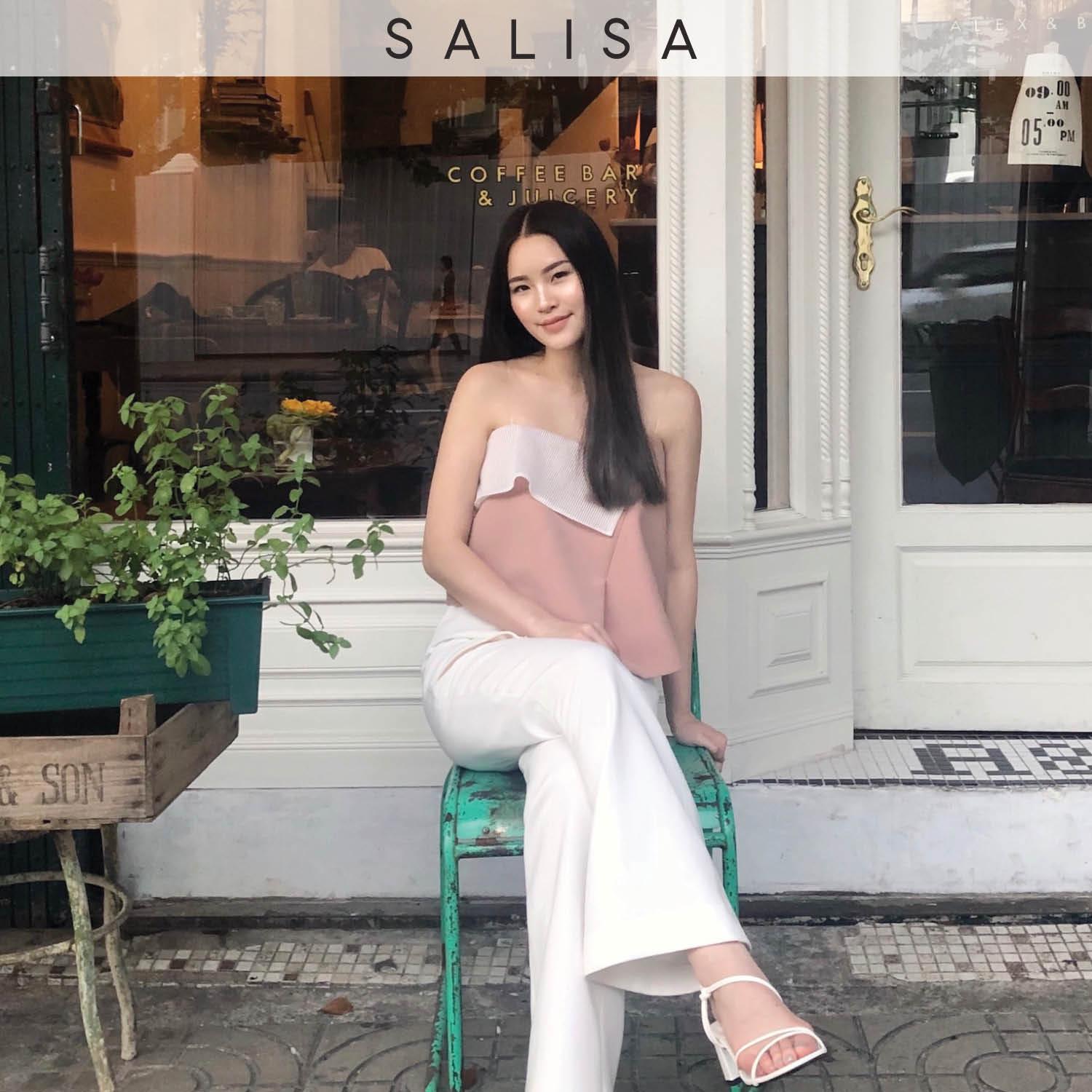 SALISA LIAM Top เสื้อสายเดี่ยว SALISA LIAM Top เสื้อสายเดี่ยว