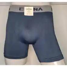 ภาพขนาดย่อของสินค้าESUNA รุ่นขายาว(ไซส์ XL) หมดปัญหาขาสีกัน กางเกงในชายสปอร์ตเตอร์ ส่วนขายาว คนอ้วนขาไม่สีกัน
