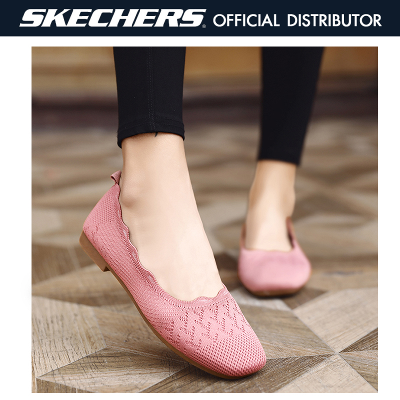 SKECHERS_Cleo - Untwine รองเท้าลำลองผู้หญิง