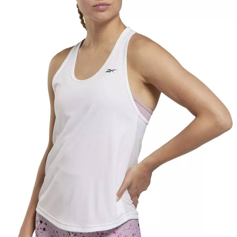 REEBOK ID Train Mesh Women's Training Tank ราคา 495 บาท*ส่งฟรี