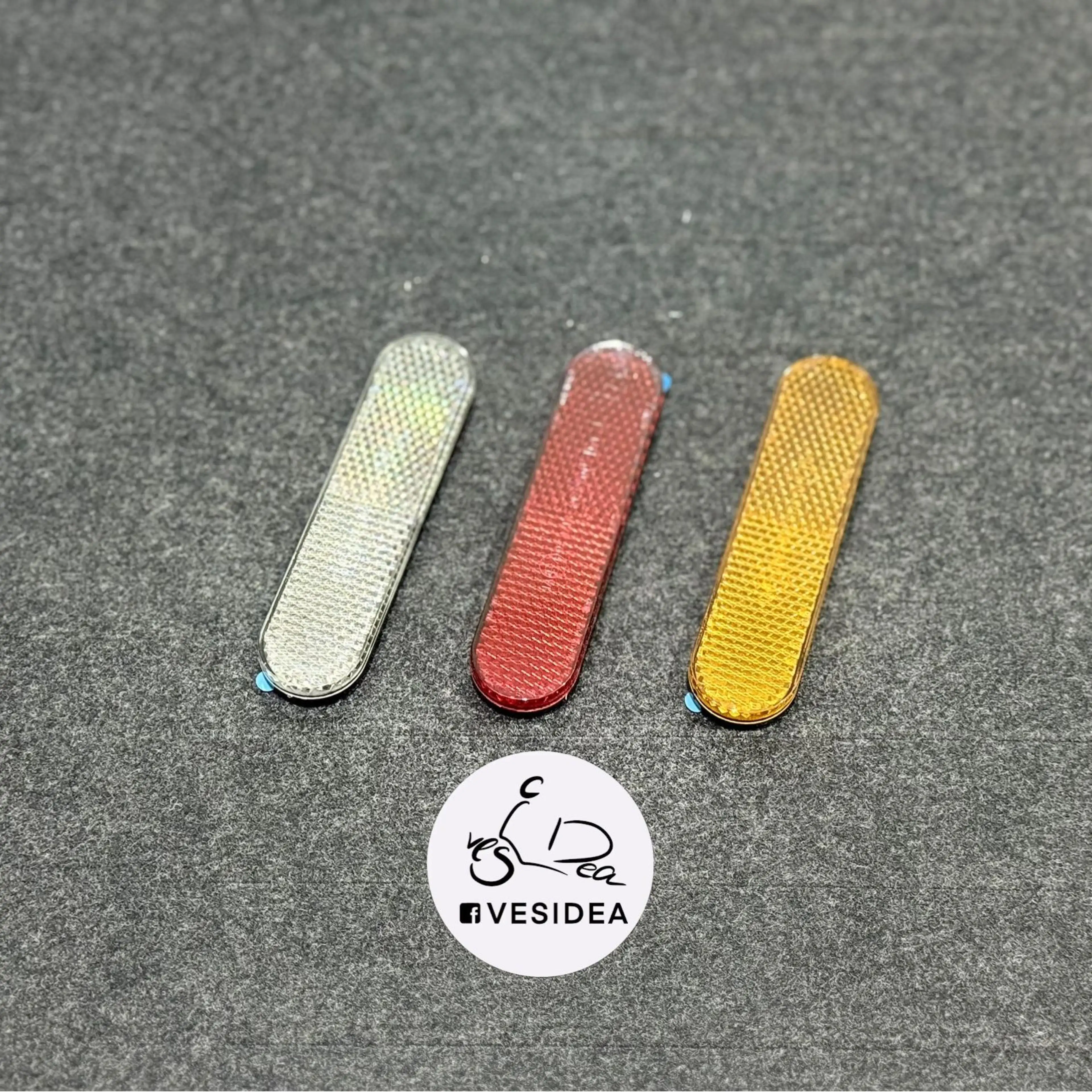 Ruby Bangkol (or Ruby Bangkol) End Vespa - รูปที่ 1
