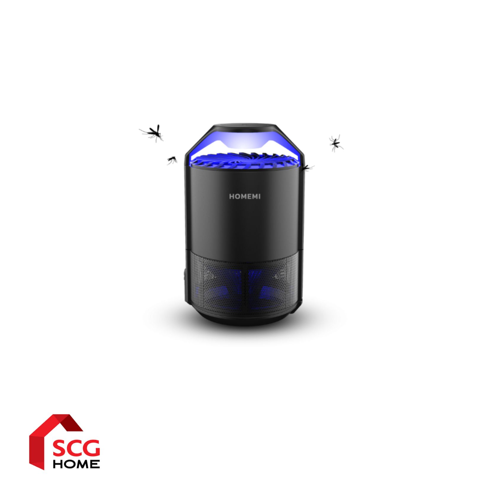 Homemi Automatic Mosquito and Insect Trap ราคา 1,050 บาท*ส่งฟรี