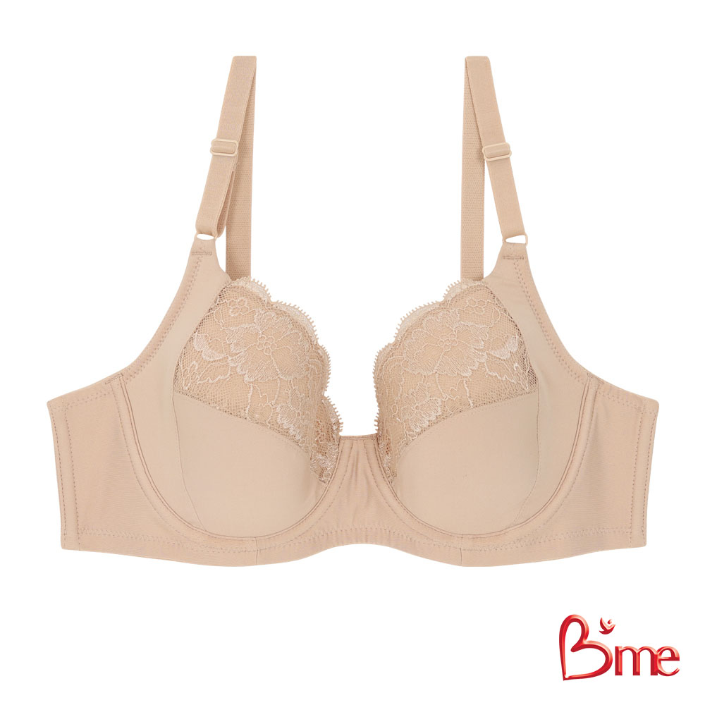 B'me เสื้อชั้นในมีโครง รุ่น ME1963 สีนู้ด สีชมพู ราคา 279 บาท*ส่งฟรี