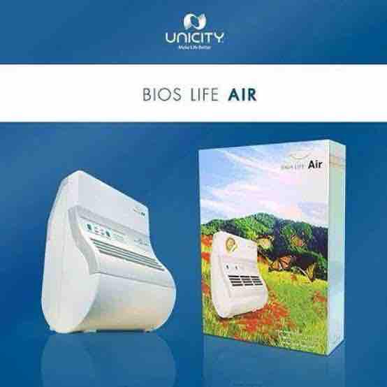 Bios Life Air purifier เครื่องฟอกอากาศ BIOS LIFE AIR นวัตกรรมเทคโนโลยี