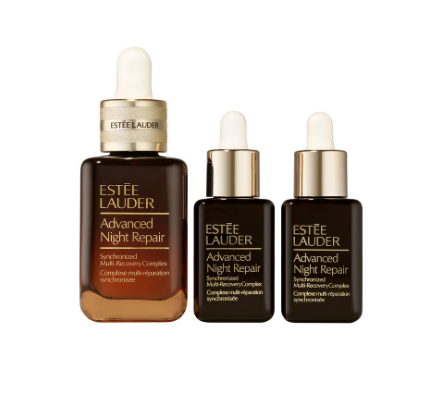 ผลิตภัณฑ์ความงามและการดูแลผิว set Estee Lauder - 3X The Power Repair + Firm + Hydrate เซ็ทของขวัญพิเศษแห่งปี