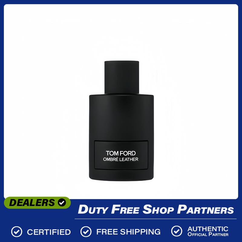Genuine Tf Ombré Leather 100ml Eau De Parfum ราคา 3,680 บาท*ส่งฟรี
