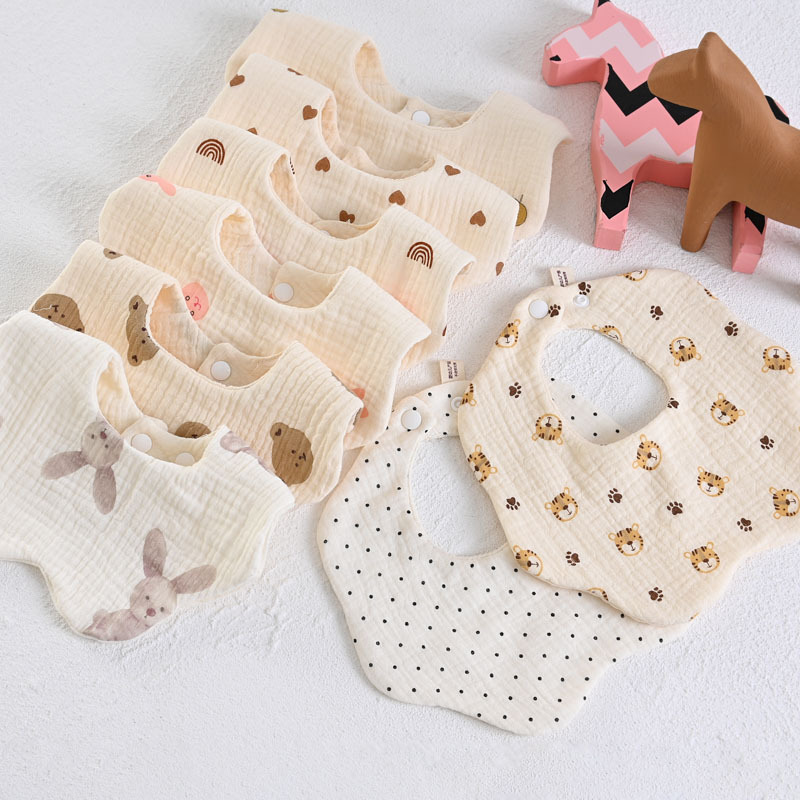 HEYMUMU Baby Shou Shou BIB main image 1