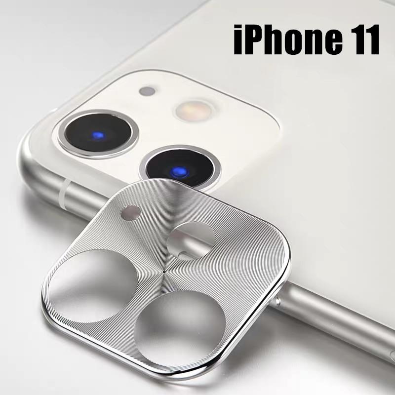 [ส่งจากไทย] เลนส์กล้อง สำหรับรุ่น iPhone 11 (6.1) เลนส์กล้องด้านหลัง Camera Lens ปกป้องกล้องถ่ายรูป ด้านหลังกล้องไอโฟน11 สินค้าใหม่