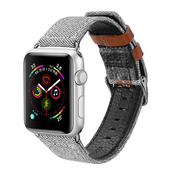 สาย PU  Dux Ducis Casual Version  Apple Watch Series 1/2/3/4 พร้อมส่ง