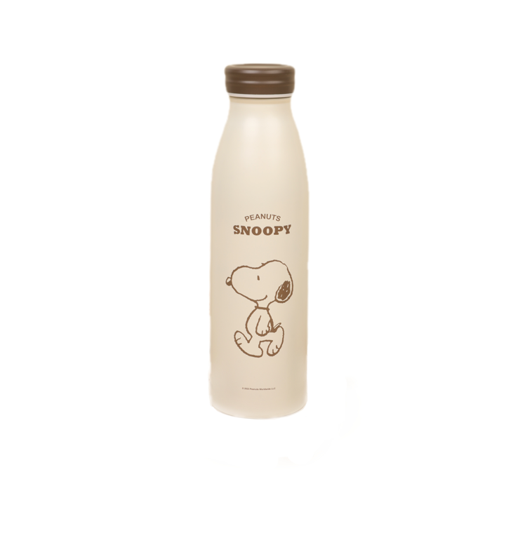 ขวดน้ำสแตนเลส กักเก็บความร้อน Snoopy Collection (500mL) ราคา 229 บาท*ส่งฟรี