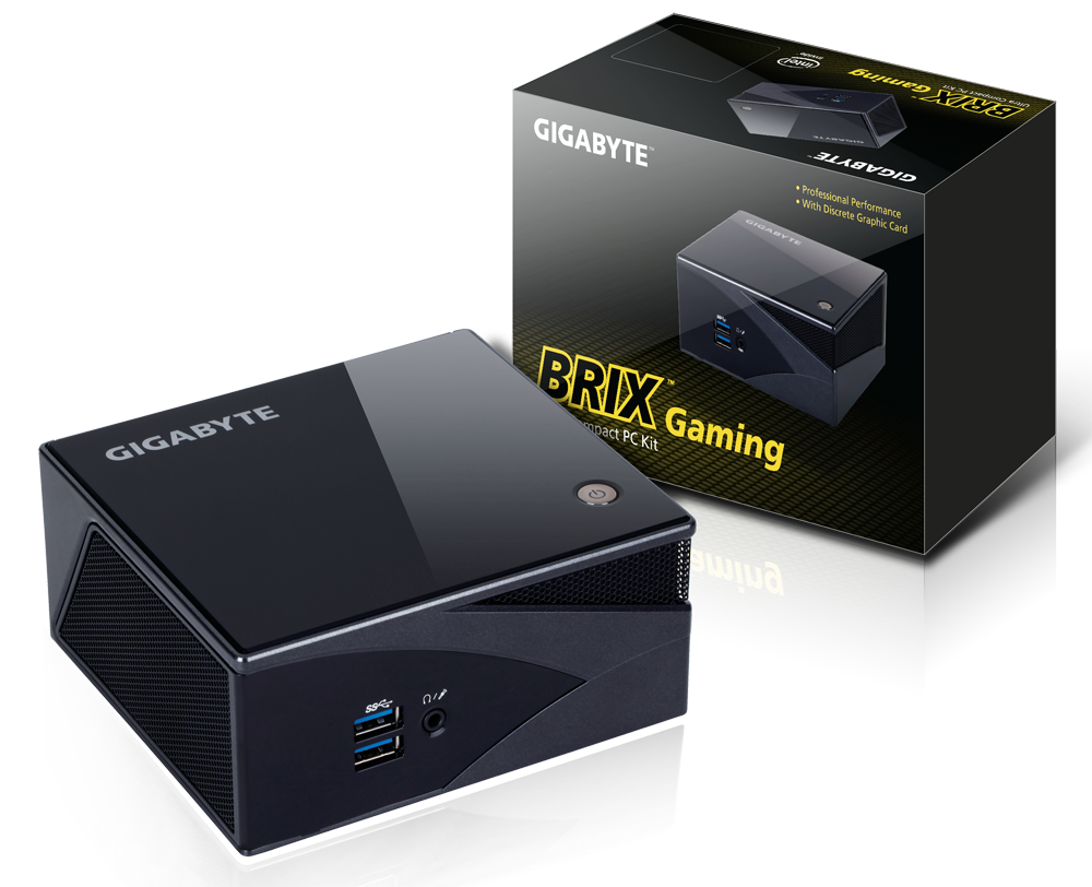 GB-BXi7G3-760_i7-4710HQ + NVIDIA GeForce GTX 760 Ram16GB มือสองสเปคแรง เล่นเกมส์สบาย ราคา 2,900 บาท*ส่งฟรี