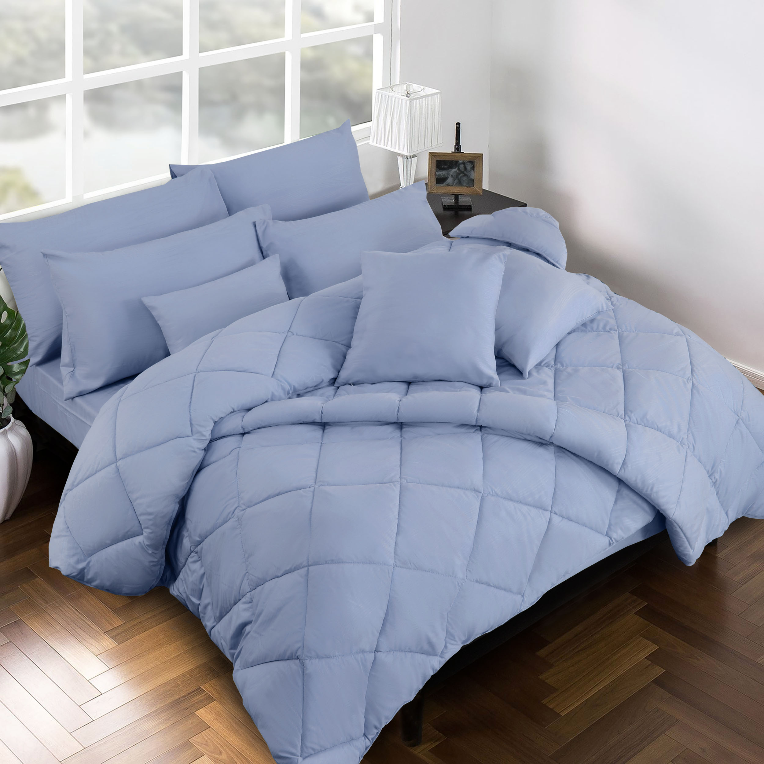 AI By Akemi Colourkissed Arien Fitted Sheet Set ราคา 567 บาท*ส่งฟรี