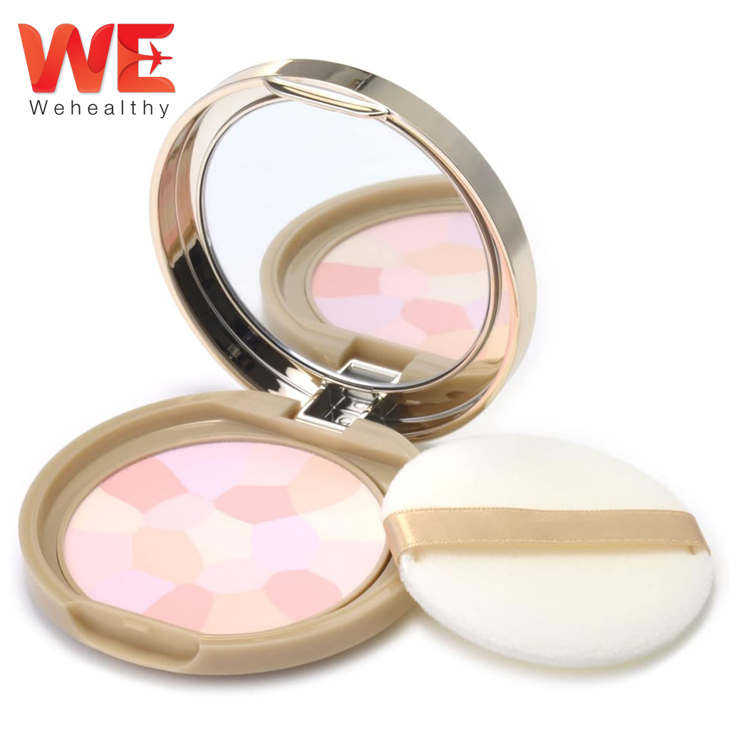 Canmake Marshmallow Finish Powder Abloom, Light Powder in 5 Shades, Spf19 Pa++, Face Powder Compact. Light Powder, Fine Texture, Smooth and Soft, Like Marshmallow. ราคา 288 บาท*ส่งฟรี
