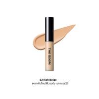 The Saem Cover Perfection Tips Concealer คอนซีลเลอร์ เนื้อลิควิด เดอะแซม คอนซีลเลอร์เกาหลี รองพื้น เครื่องสำอาง