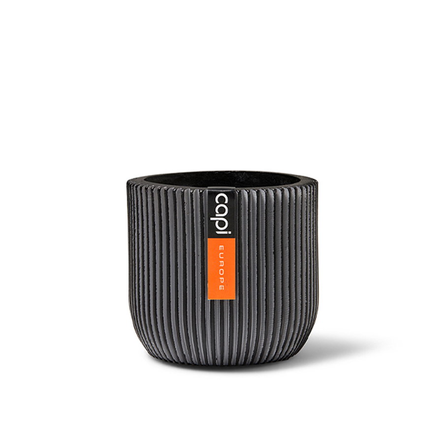 Planter Ball Groove (Size D 23 x H 21 cm) - Plant and Flower Pots Capi Europe ราคา 1,230 บาท*ส่งฟรี