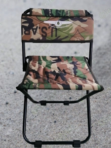 ภาพหน้าปกสินค้าAmmi laper chair, folding chair, canvas chair ที่เกี่ยวข้อง