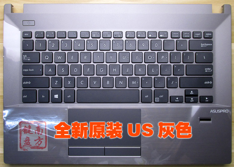 ASUS PU451LD PU451JF PU450CD PRO451JF PRO450C คีย์บอร์ด pu450e พร้อม C shell