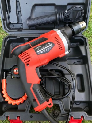 ชุดกระเป๋าสว่าน Maktec 2 ระบบ MT814 มาพร้อมอุปกรณ์พื้นฐาน