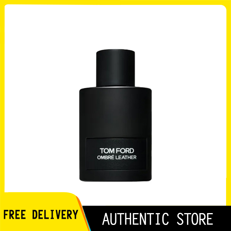 100% Authentic Tf Ombre Leather Men's Perfume, Women's Perfume, Edp 100ml ราคา 3,470 บาท*ส่งฟรี