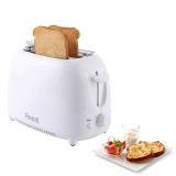 สอนใช้งาน  ภูเก็ต FINEXT เครื่องปิ้งขนมปัง รุ่น THT-8866 สีขาว Toaster