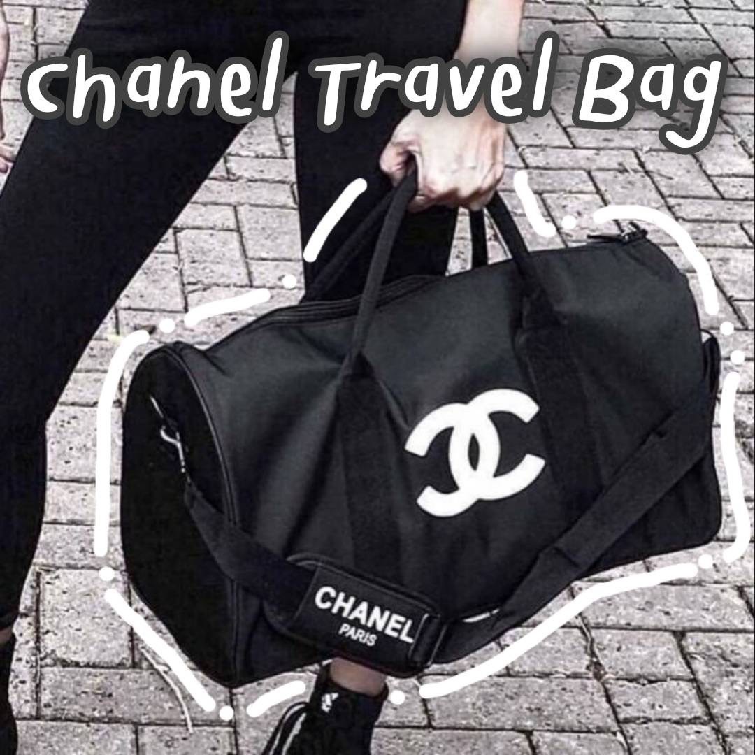 Chanel Travel Bag ราคาถูก ซื้อออนไลน์ที่ - พ.ย. 2023