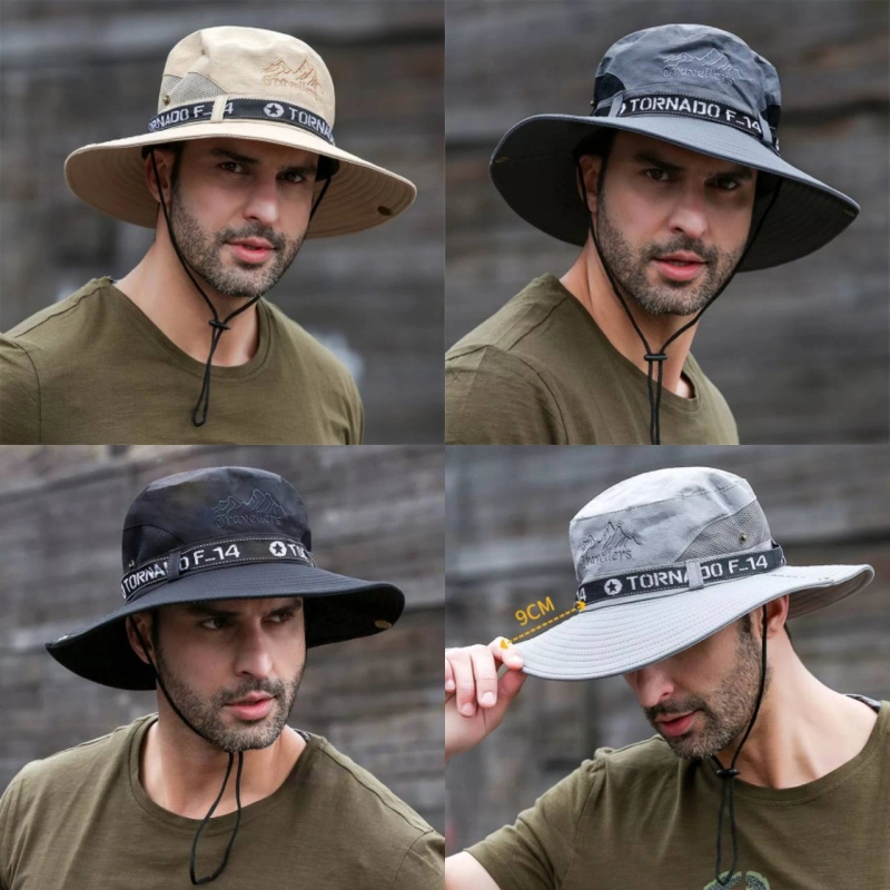 ภาพหน้าปกสินค้าพร้อมส่ง หมวก หมวกบักเก็ต หมวกผู้ใหญ่ รอบหัว:56-60 cm.หมวกผู้ชาย หมวกเดินป่า หมวกกันแดด หมวกปีกรอบ หมวกบักเก็ตเดินป่า หมวกใส่ทำสวนทำไร จากร้าน NongPun Shop 0923 บน Lazada