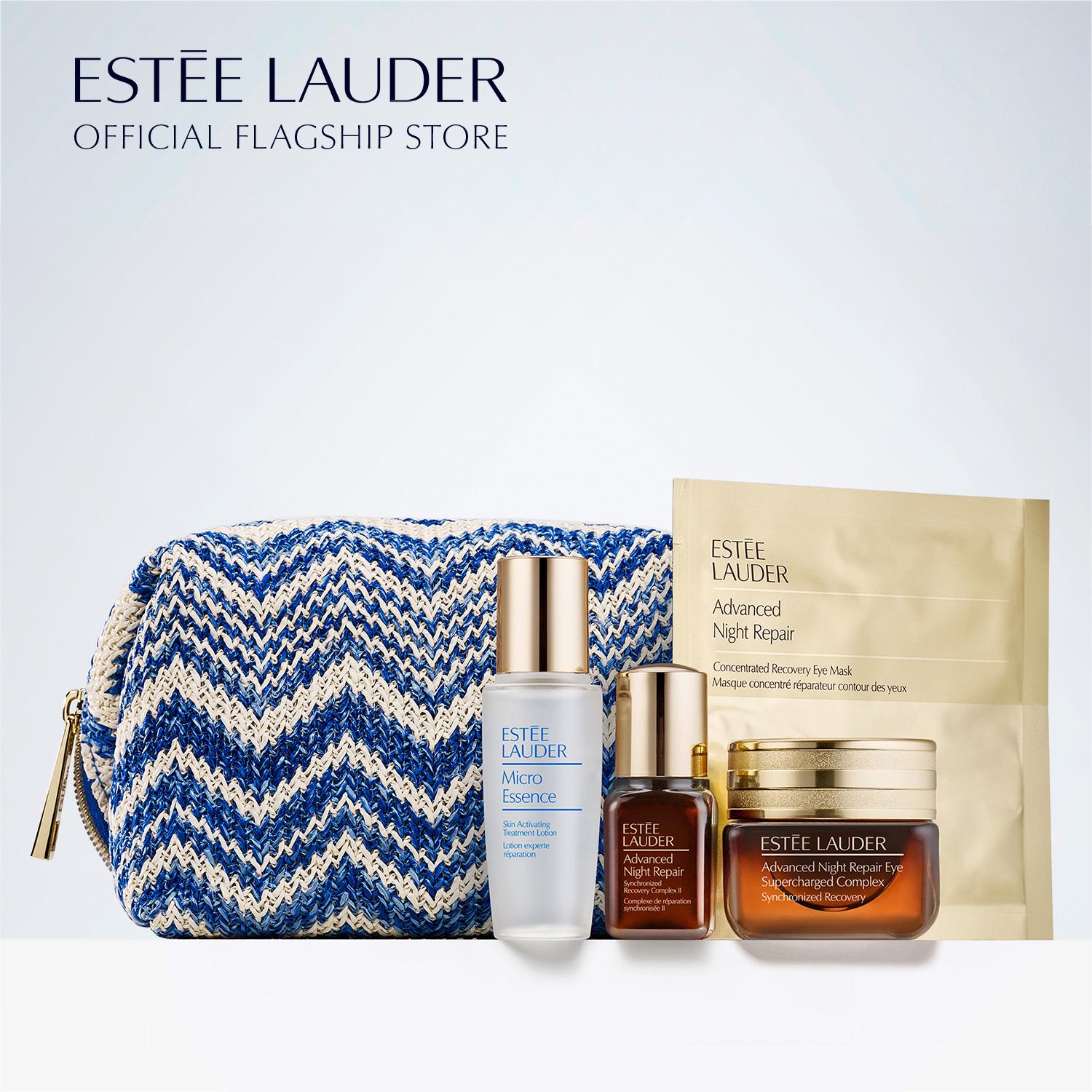 เอสเต ลอเดอร์ เจลครีม บำรุงรอบดวงตา Estee Lauder Advanced Night Repair Eye Supercharged Complex Set : image เอสเต ลอเดอร์ เจลครีม บำรุงรอบดวงตา Estee Lauder Advanced Night Repair Eye Supercharged Complex Set