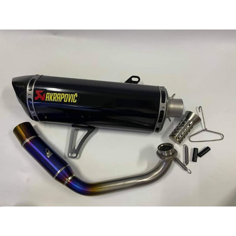 ( Promotion ) สุดคุ้ม ท่อxmax ท่อpr2 ท่ออาคา สำหรับxmax300 ราคาถูก ท่อไอเสีย และ อุปกรณ์ เสริม ท่อ รถ มอเตอร์ไซค์ ท่อไอเสีย รถยนต์ ท่อไอเสีย แต่ง ราคา 17,100 บาท*ส่งฟรี