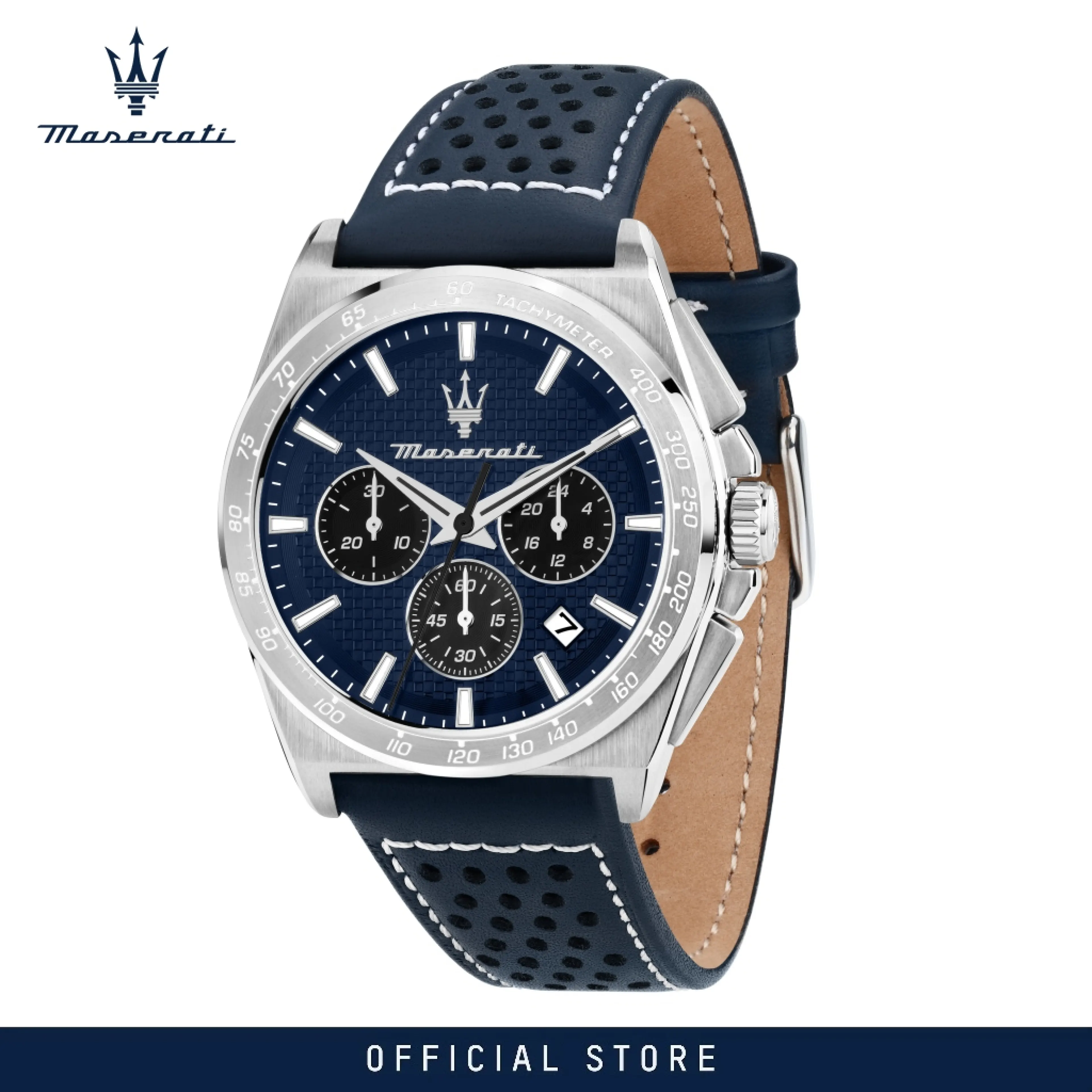 Maserati Velocita 43mm Men's Quartz Watch R8871652001