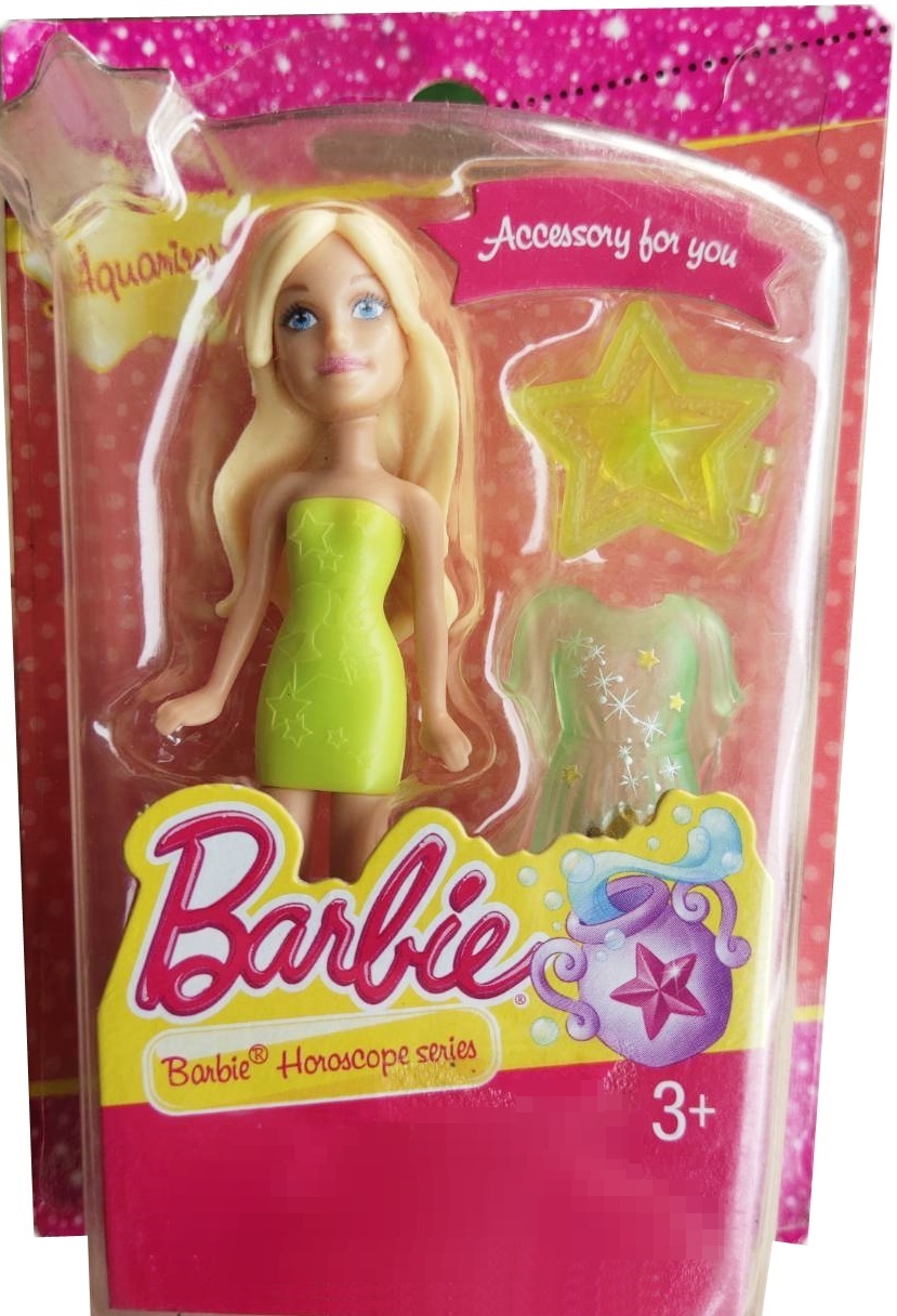 Barbie horoscope online series