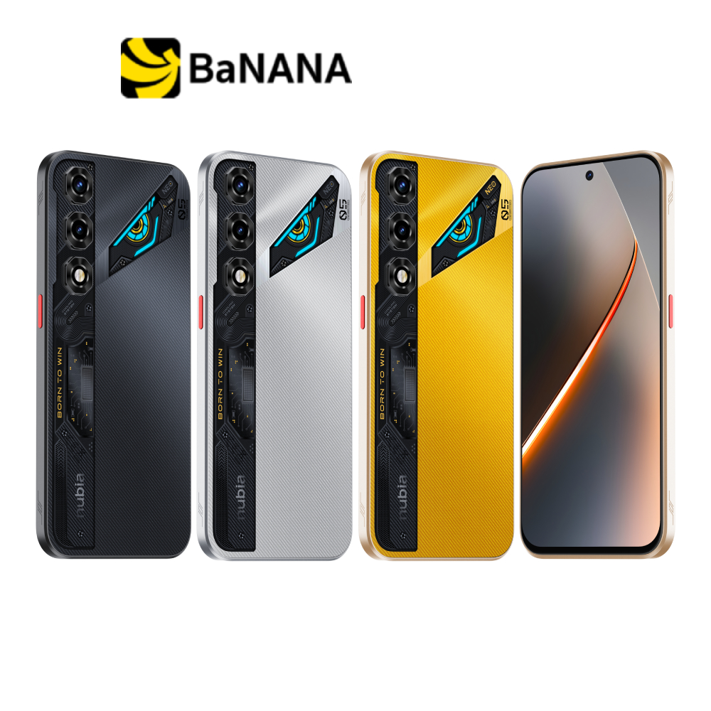 Smartphone Nubia Neo 5 5g by Banana It ราคา 7,999 บาท*ส่งฟรี