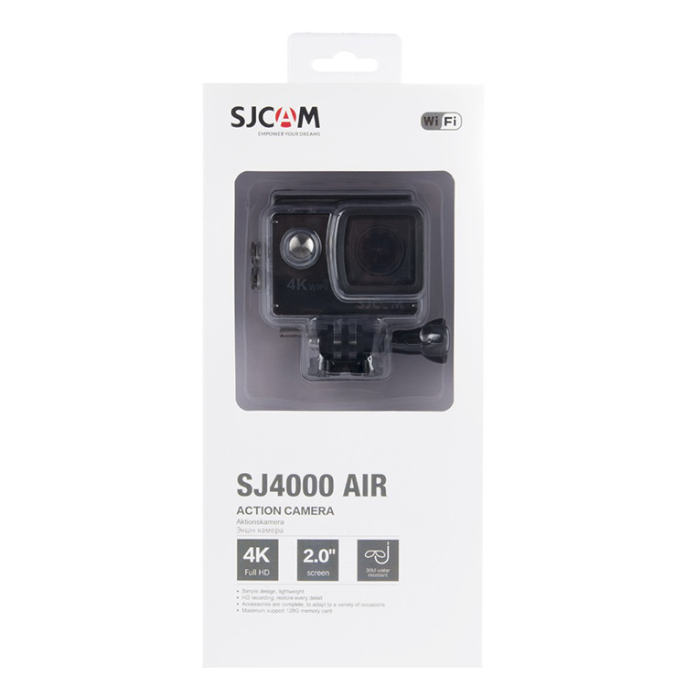 รูปภาพรายละเอียดของ SJ CAM  SJ4000 Air กล้องแอคชั่น(4K)