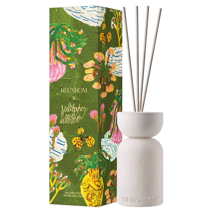 Reunrom x Julibaker รูมดิฟฟิวเซอร์ 30ml รื่นรมย์