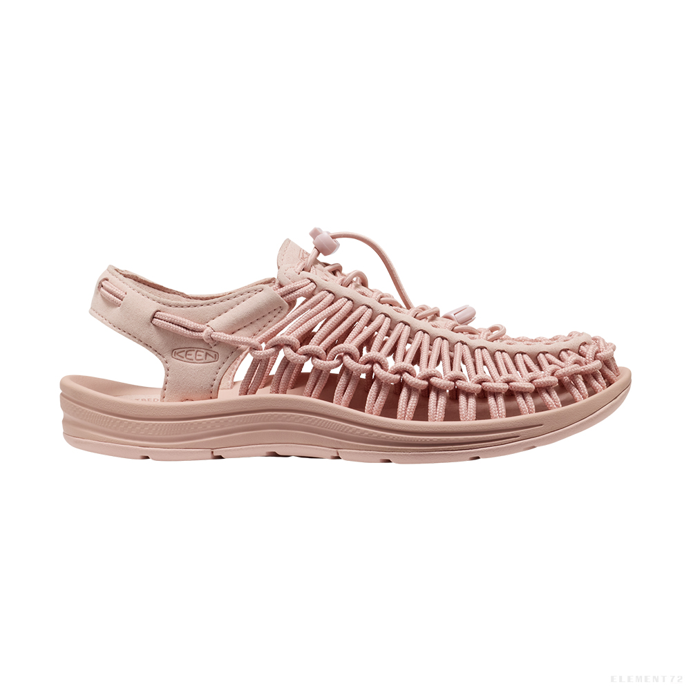 Keen Women's Shoes, Model Women's Uneek (Cameo Rose/Cameo Rose) ราคา 4,550 บาท*ส่งฟรี