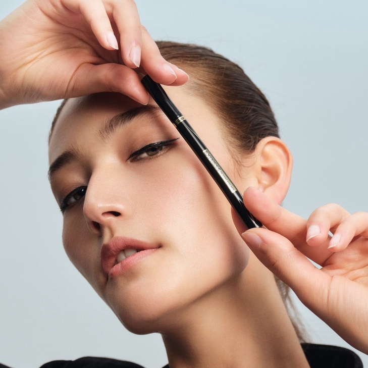 YOU Express On Point Eyeliner อายไลเนอร์ สีดำเข้ม วาดเส้นและเซ็ตตัวได้อย่างรวดเร็ว cc5287b58eaabd27dc7b9c02cdcbf144