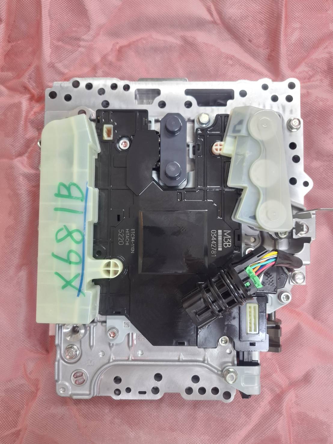 Control Valve Set, Gear Brain Nissan Navara D23 Np300, At, 4Wd 31705-X090B Valve Assy-Cont ราคา 51,730 บาท*ส่งฟรี