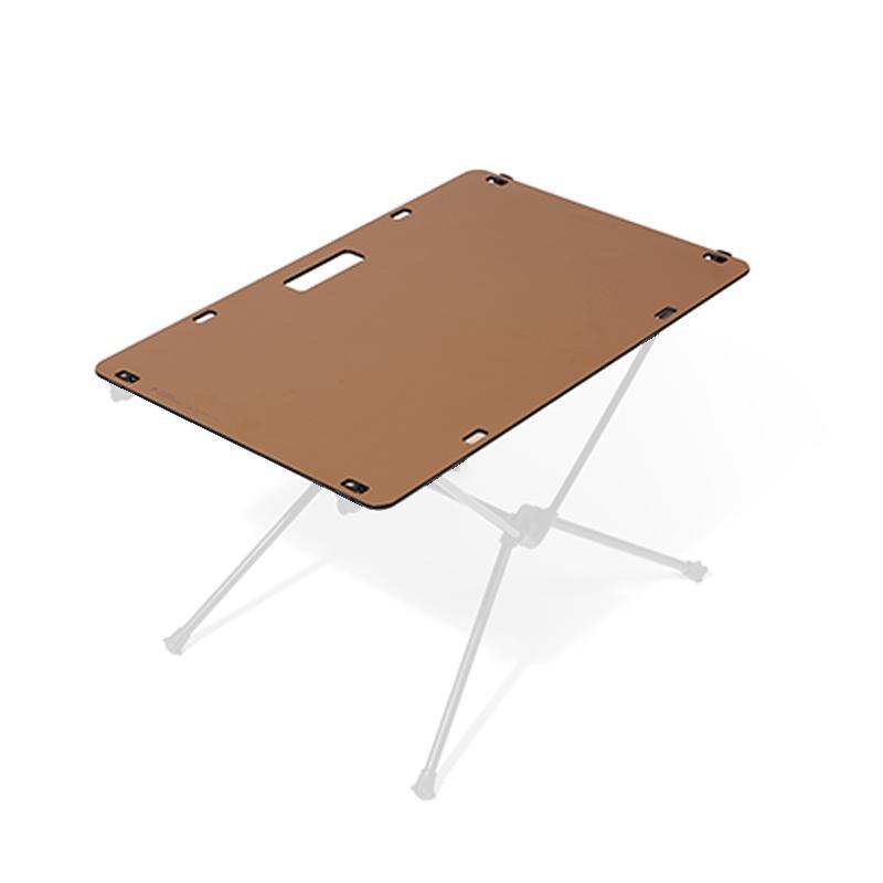 Helinox TABLE ONE SOLID TOP ウォールナット Helinox Solid Top for Table One | Free Shipping & 5 Year