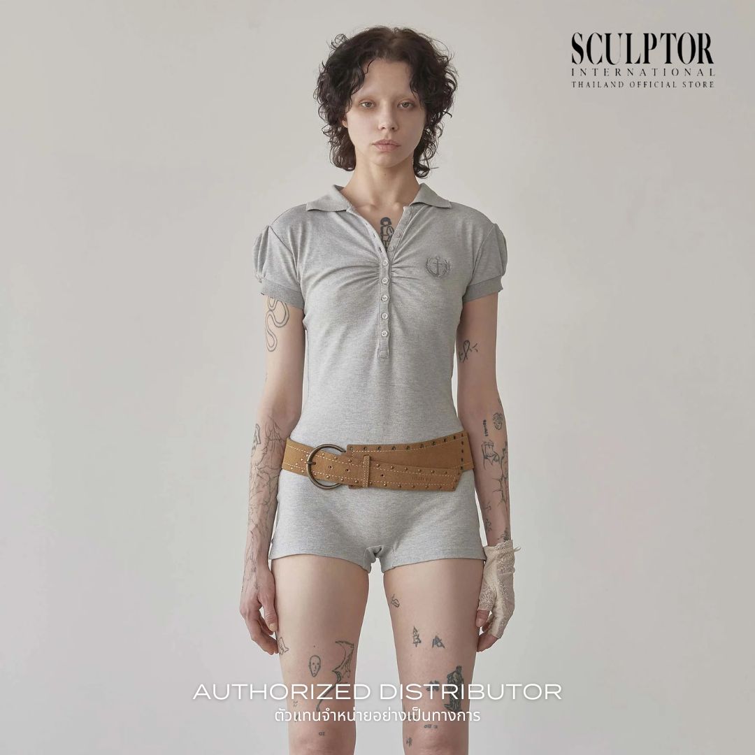 SCULPTOR® จั๊มสูท PK Classic Romper ราคา 3,877 บาท*ส่งฟรี