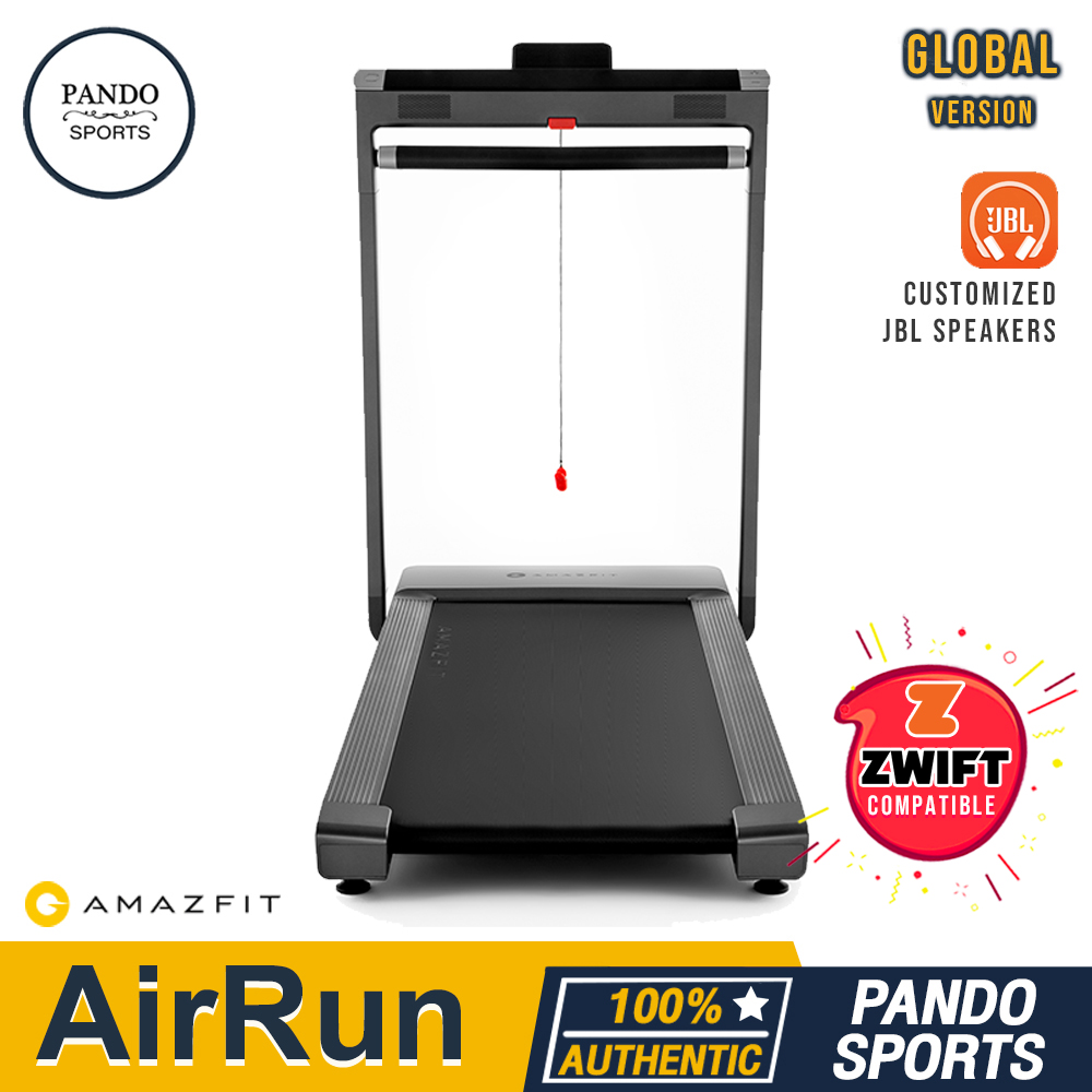 ดูภาพ Amazfit AirRun Treadmill ลู่วิ่งไฟฟ้า by Pando Sports <br/>เพิ่มเติม Amazfit AirRun Treadmill ลู่วิ่งไฟฟ้า by Pando Sports
